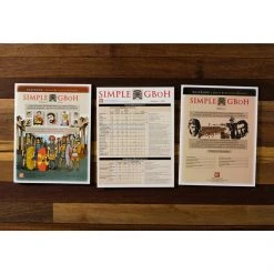 GMT Games Simple Great Battles Of History (2nd Edition)