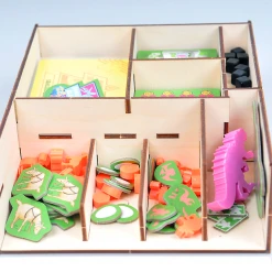 Meeple Realty - Dinosaur Park II (for Expansion)