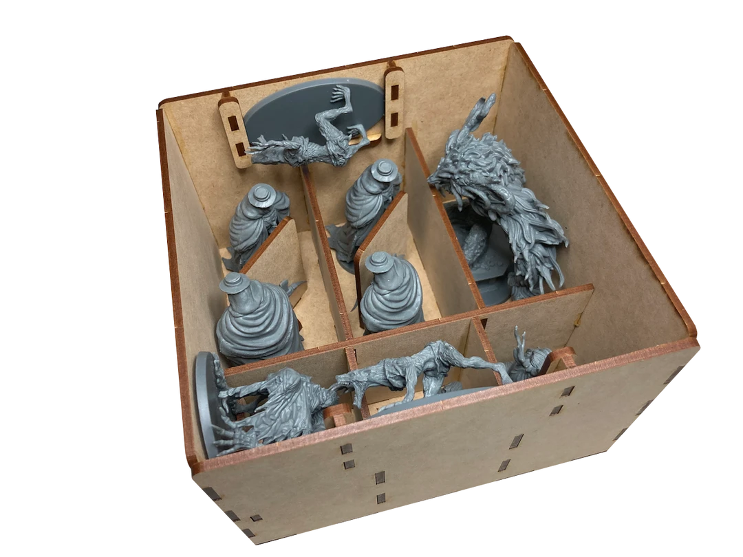 Go7 Gaming - BLOODB-001 For Bloodborne: The Board Game 8 Go7 Gaming - BLOODB-001 For Bloodborne: The Board Game