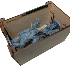 Go7 Gaming - CDMD-001 For Cthulhu: Death May Die