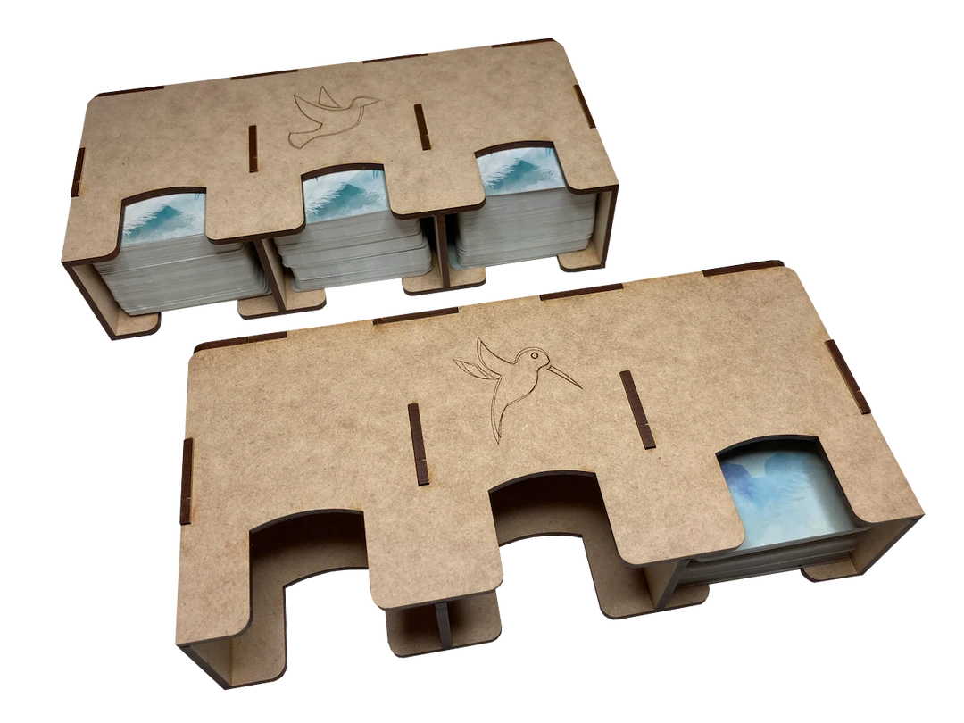 Go7 Gaming - WING-001 For Wingspan + Expansions 2 Go7 Gaming - WING-001 For Wingspan + Expansions