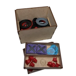 Go7 Gaming - HA-001 For Hate™ Base Game 20 Go7 Gaming - HA-001 For Hate™ Base Game