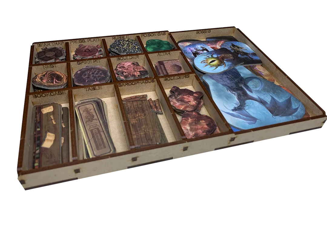 Go7 Gaming - GH-001-UPG For Forgotten Circles 4 Go7 Gaming - GH-001-UPG For Forgotten Circles