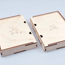 Meeple Realty - Twilight Bunker (Compatible With TWILIGHT STRUGGLE™)