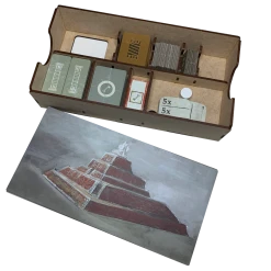 Go7 Gaming - TEO-001 For Teotihuacan:City Of Gods