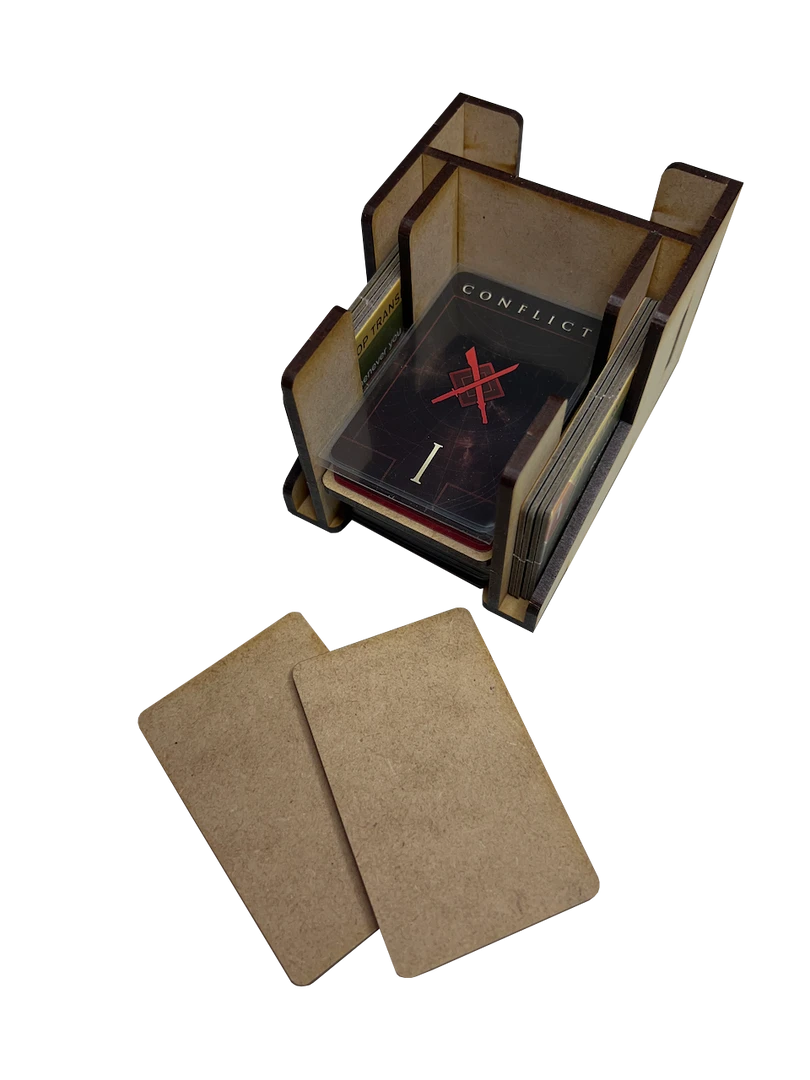 Go7 Gaming DIMP-001 For Dune: Imperium 9 Go7 Gaming DIMP-001 For Dune: Imperium