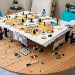 Game Start Accessories AdapTableTop - Silver (Standard Edition) (See Description) 5 Game Start Accessories AdapTableTop - Silver (Standard Edition) (See Description)