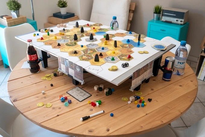 Game Start AdapTableTop - Black (Standard Edition) (See Description) Accessories 3 Game Start AdapTableTop - Black (Standard Edition) (See Description) Accessories