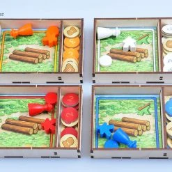 Meeple Realty - Lignum Cabin 16 Meeple Realty - Lignum Cabin