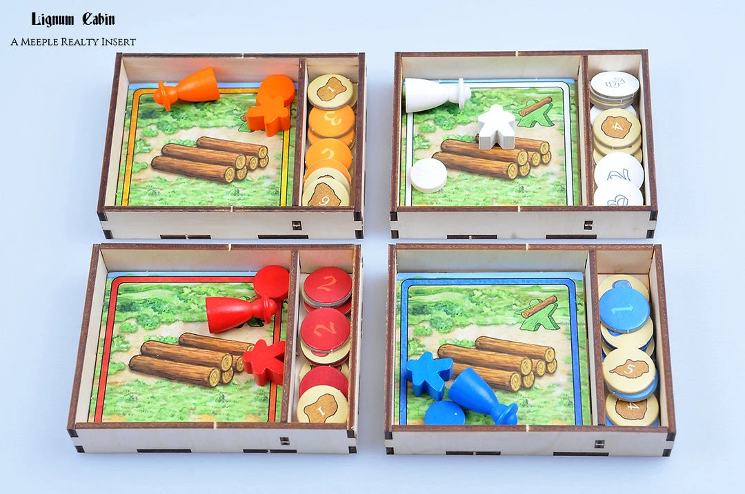 Meeple Realty - Lignum Cabin 5 Meeple Realty - Lignum Cabin