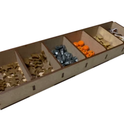 Go7 Gaming - DSET-001 For Dice Settlers™ 6 Go7 Gaming - DSET-001 For Dice Settlers™