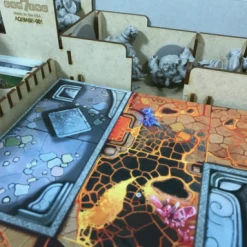 Go7 Gaming - AQIBASE-001 For Arcadia Quest: Inferno