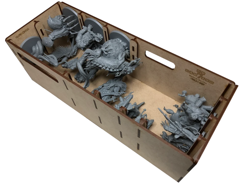 Go7 Gaming - RSUN-002 For Rising Sun™ Daimyo Box 6 Go7 Gaming - RSUN-002 For Rising Sun™ Daimyo Box