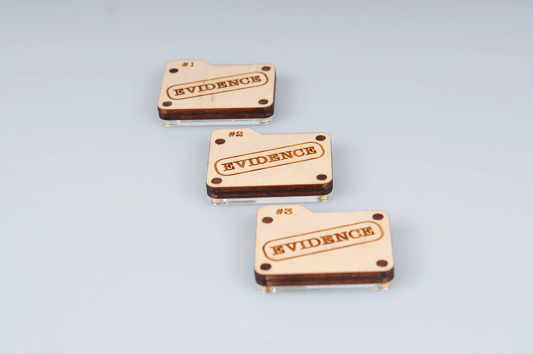 Meeple Realty - Watergate Room 7 Meeple Realty - Watergate Room