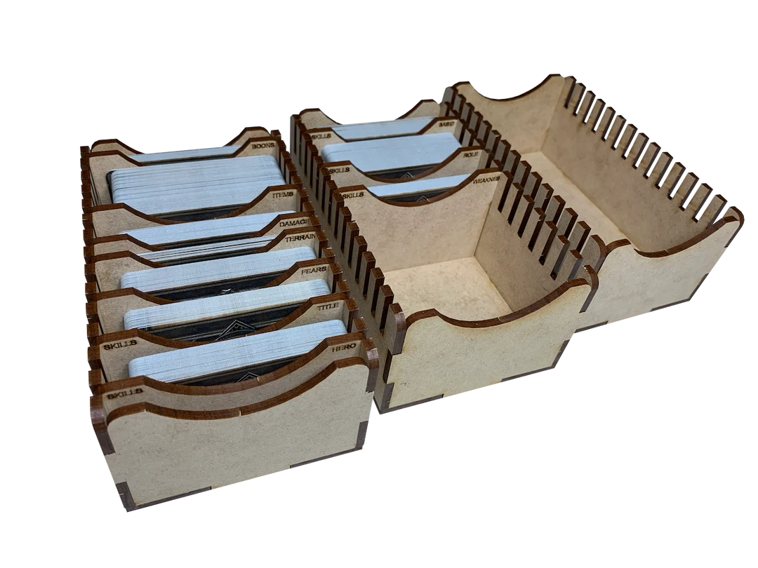 Go7 Gaming - LRJ-001 For LOTR: Journeys In Middle-Earth™ 8 Go7 Gaming - LRJ-001 For LOTR: Journeys In Middle-Earth™