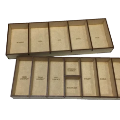 Go7 Gaming - Storage Solution For 51st State Master Set 14 Go7 Gaming - Storage Solution For 51st State Master Set