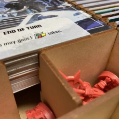 Go7 Gaming - MU-003 For Marvel™ United Expansions 10 Go7 Gaming - MU-003 For Marvel™ United Expansions