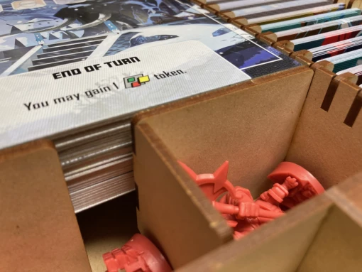 Go7 Gaming - MU-003 For Marvel™ United Expansions 5 Go7 Gaming - MU-003 For Marvel™ United Expansions