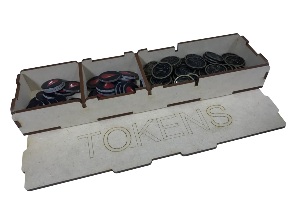 Go7 Gaming - RB-001 For Rum & Bones: Second Tide™ Base Game *PRE-ORDER* 6 Go7 Gaming - RB-001 For Rum & Bones: Second Tide™ Base Game *PRE-ORDER*