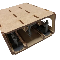 Go7 Gaming - MOM-004 For Streets Of Arkham