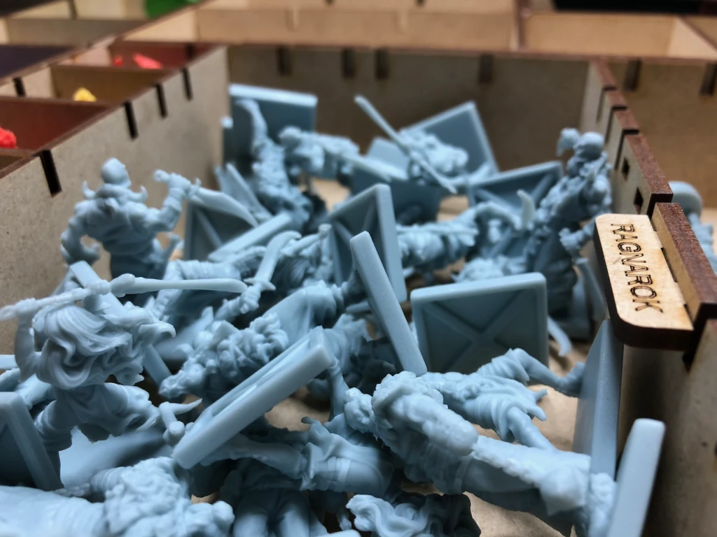 Go7 Gaming - RB-004 For Rum & Bones™: Hammers Of Ragnarok 6 Go7 Gaming - RB-004 For Rum & Bones™: Hammers Of Ragnarok