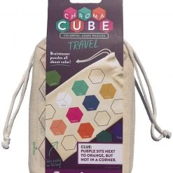 Project Genius Inc Chroma Cube Travel Set