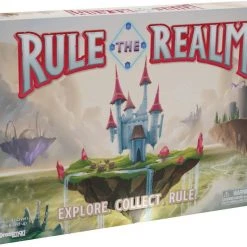 Jax, Ltd. Board Games Rule The Realm