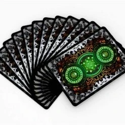 Bicycle Playing Cards - Fireflies