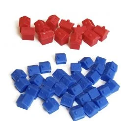 Apostrophe Games - Create Your Own Opoly Game (Blank Game Board, Box & Opoly Accessories) Board Games 9 Apostrophe Games - Create Your Own Opoly Game (Blank Game Board, Box & Opoly Accessories) Board Games