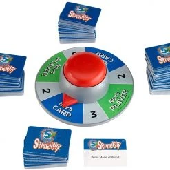 PlayMonster, LLC 5 Second Rule: Spintensity Board Games 6 PlayMonster, LLC 5 Second Rule: Spintensity Board Games