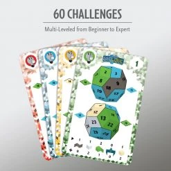 ThinkFun Jun 6-12, 2022 Geologic: World-Changing Logic Puzzle