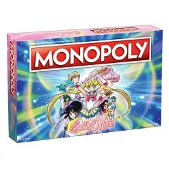 The Op Monopoly: Sailor Moon