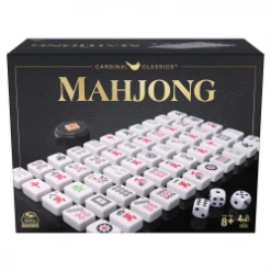 Spin Master Ltd. Cardinal Classics - Mahjong Board Games