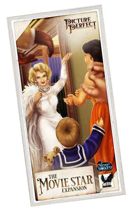 Arcane Wonders Picture Perfect: The Movie Star Expansion Board Games 1 Arcane Wonders Picture Perfect: The Movie Star Expansion Board Games