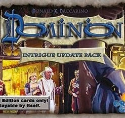 Rio Grande Games Dominion: Intrigue (Second Edition) - Update Pack