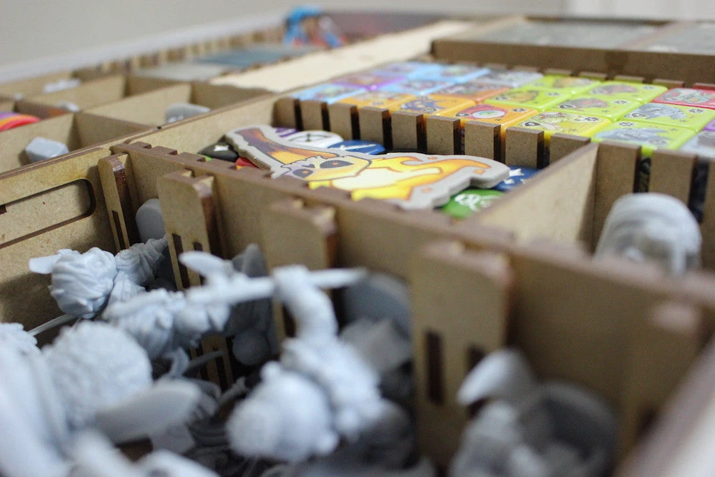 Go7 Gaming - MASM-001 For Masmorra *PRE-ORDER* 5 Go7 Gaming - MASM-001 For Masmorra *PRE-ORDER*