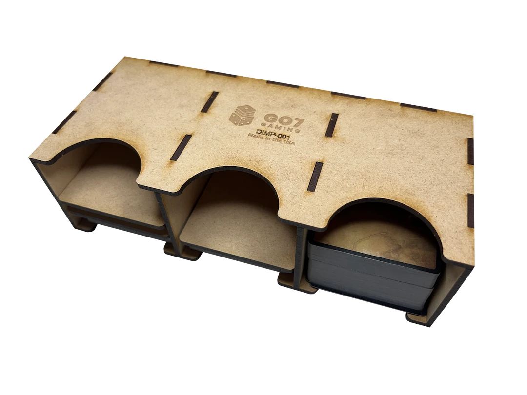 Go7 Gaming DIMP-001 For Dune: Imperium 8 Go7 Gaming DIMP-001 For Dune: Imperium