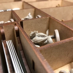 Go7 Gaming - AQR-001 For Arcadia Quest: Riders