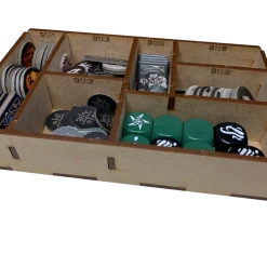 Go7 Gaming - CDMD-001 For Cthulhu: Death May Die