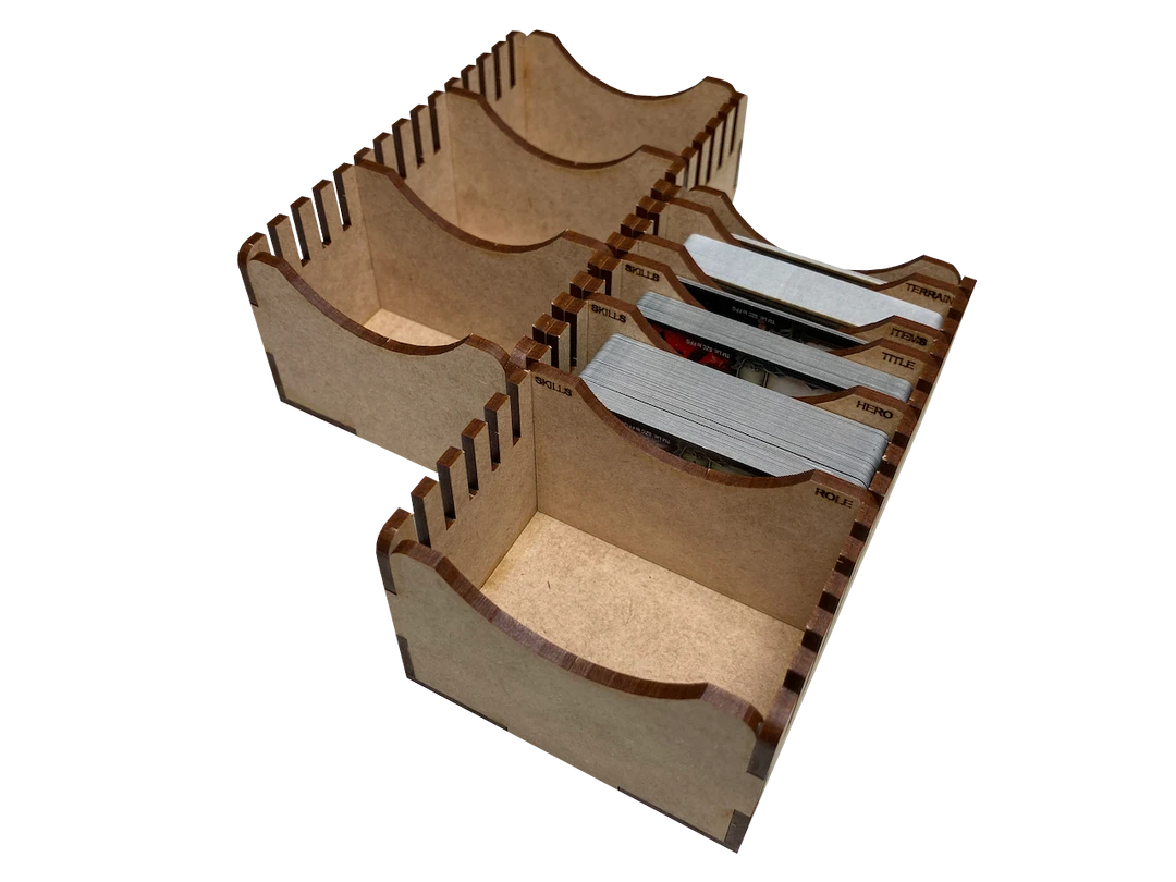 Go7 Gaming - LRJ-002 For LOTR: Journeys In Middle-Earth: Shadowed Paths 7 Go7 Gaming - LRJ-002 For LOTR: Journeys In Middle-Earth: Shadowed Paths