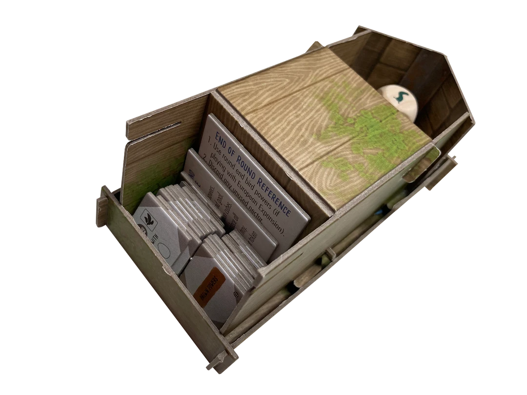 Go7 Gaming - WING-001 For Wingspan + Expansions 6 Go7 Gaming - WING-001 For Wingspan + Expansions