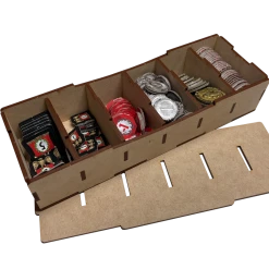 Go7 Gaming - 7WONDERS-002 For 7 Wonders (Second Edition) + Expansions