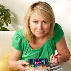 Board Games Smart Games: IQ Fit 13 Board Games Smart Games: IQ Fit