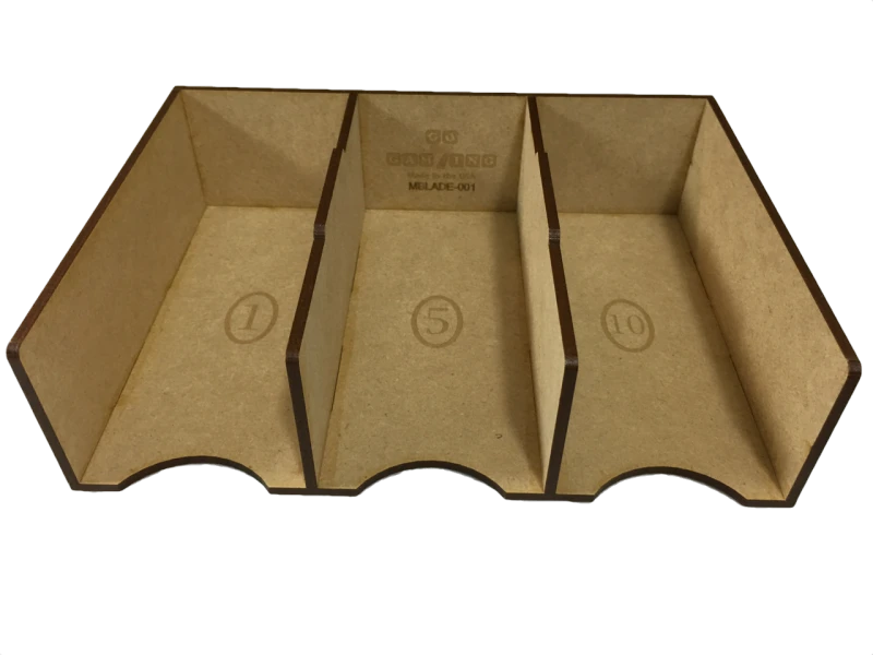 Go7 Gaming - Millennium Blades Storage Solution 4 Go7 Gaming - Millennium Blades Storage Solution