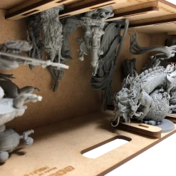 Go7 Gaming - RSUN-002 For Rising Sun™ Daimyo Box 18 Go7 Gaming - RSUN-002 For Rising Sun™ Daimyo Box