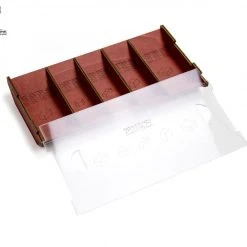 Gaming Trunk - Architects Organizer For Architects Of The West Kingdom (Natural Unstained)