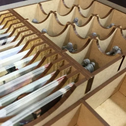 Go7 Gaming - IMPERIAL-003 Insert For Return To Hoth 14 Go7 Gaming - IMPERIAL-003 Insert For Return To Hoth