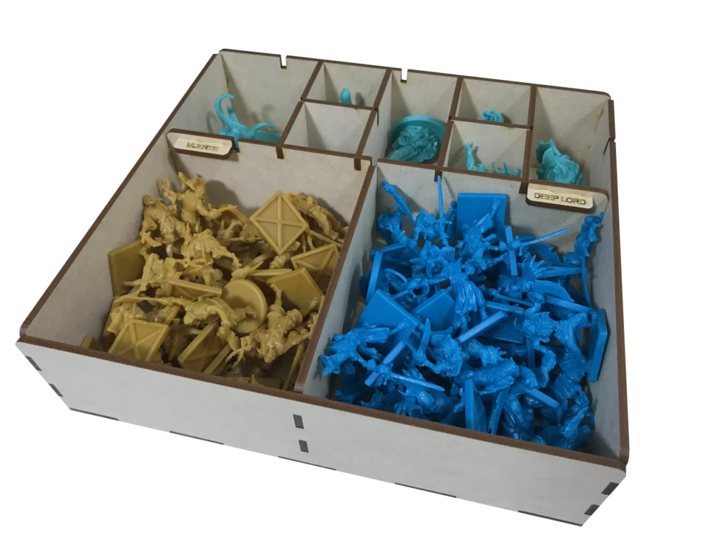 Go7 Gaming - RB-001 For Rum & Bones: Second Tide™ Base Game *PRE-ORDER* 7 Go7 Gaming - RB-001 For Rum & Bones: Second Tide™ Base Game *PRE-ORDER*