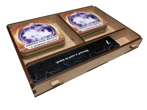 Go7 Gaming - AEND-001 For Aeon’s End™ 5 Go7 Gaming - AEND-001 For Aeon’s End™