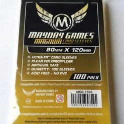 Mayday Games Mayday Sleeves - Magnum Ultra-Fit "Dixit" Card Sleeves